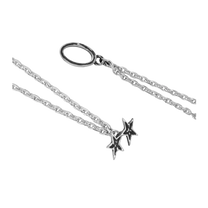 Icon Double Chain Bracelet