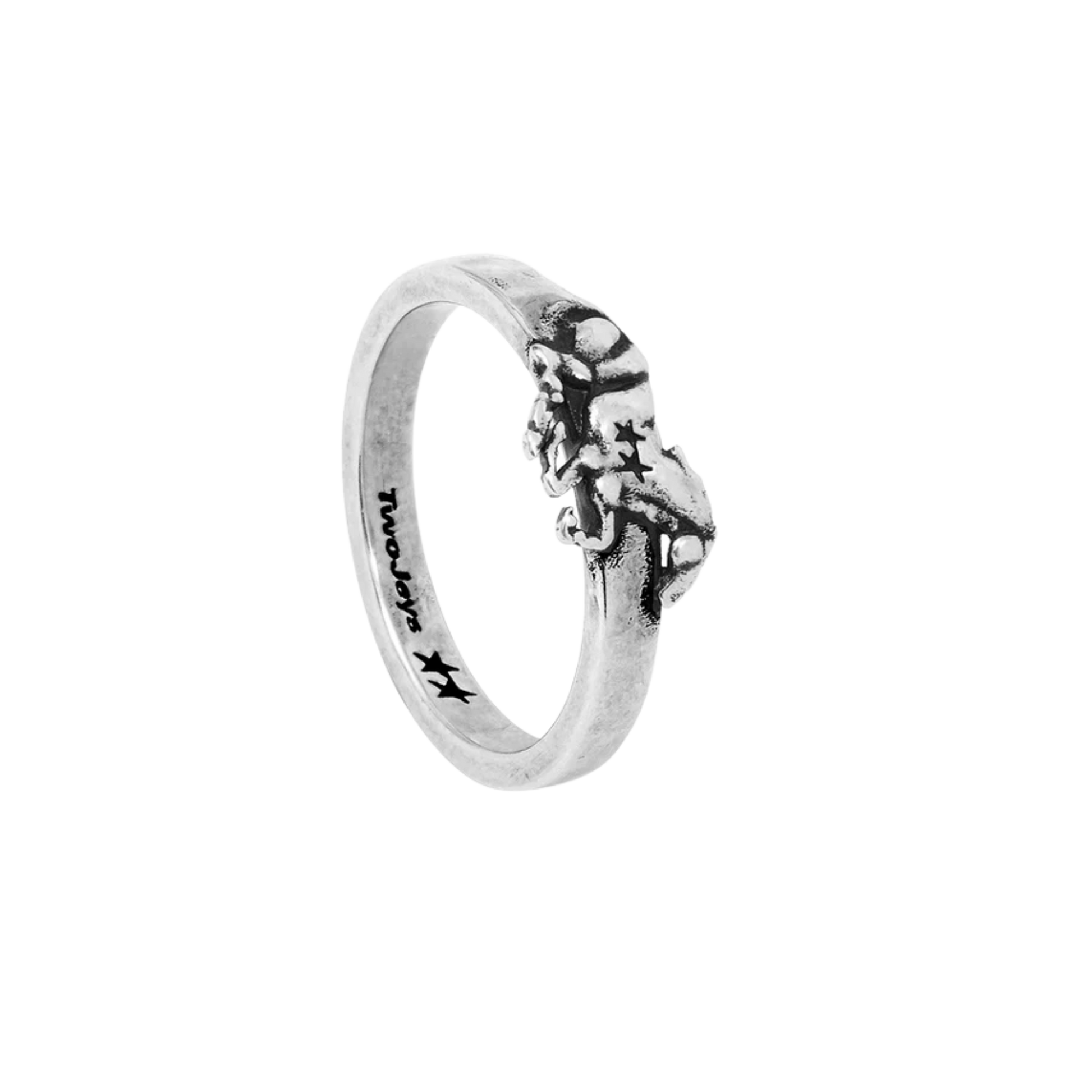 Big Icon Galloping Ring