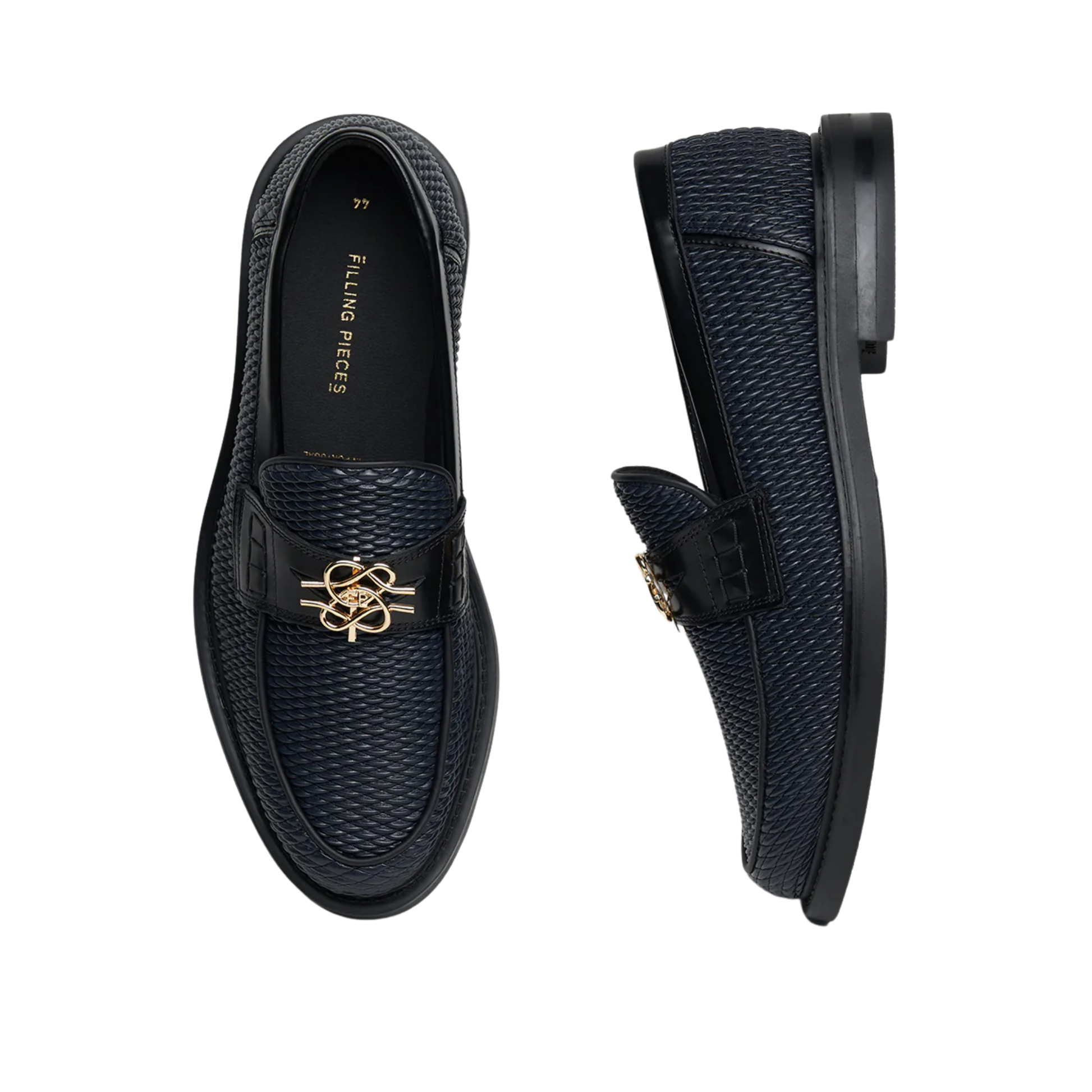 Loafer Reed Navy