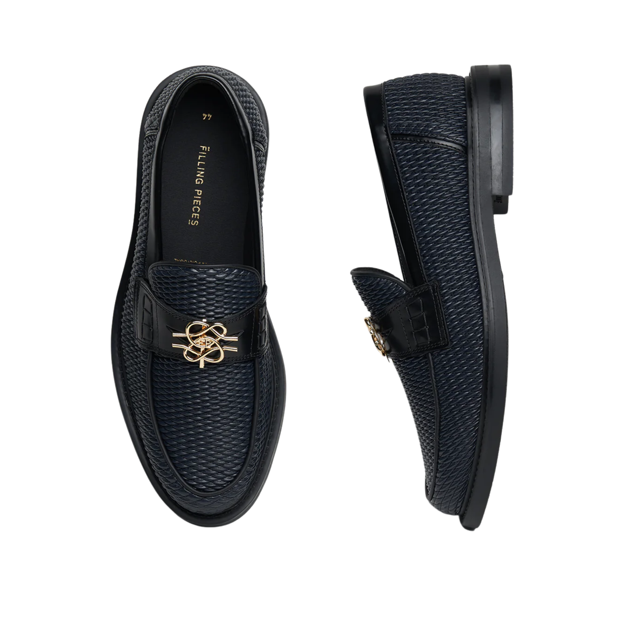 Loafer Reed Navy