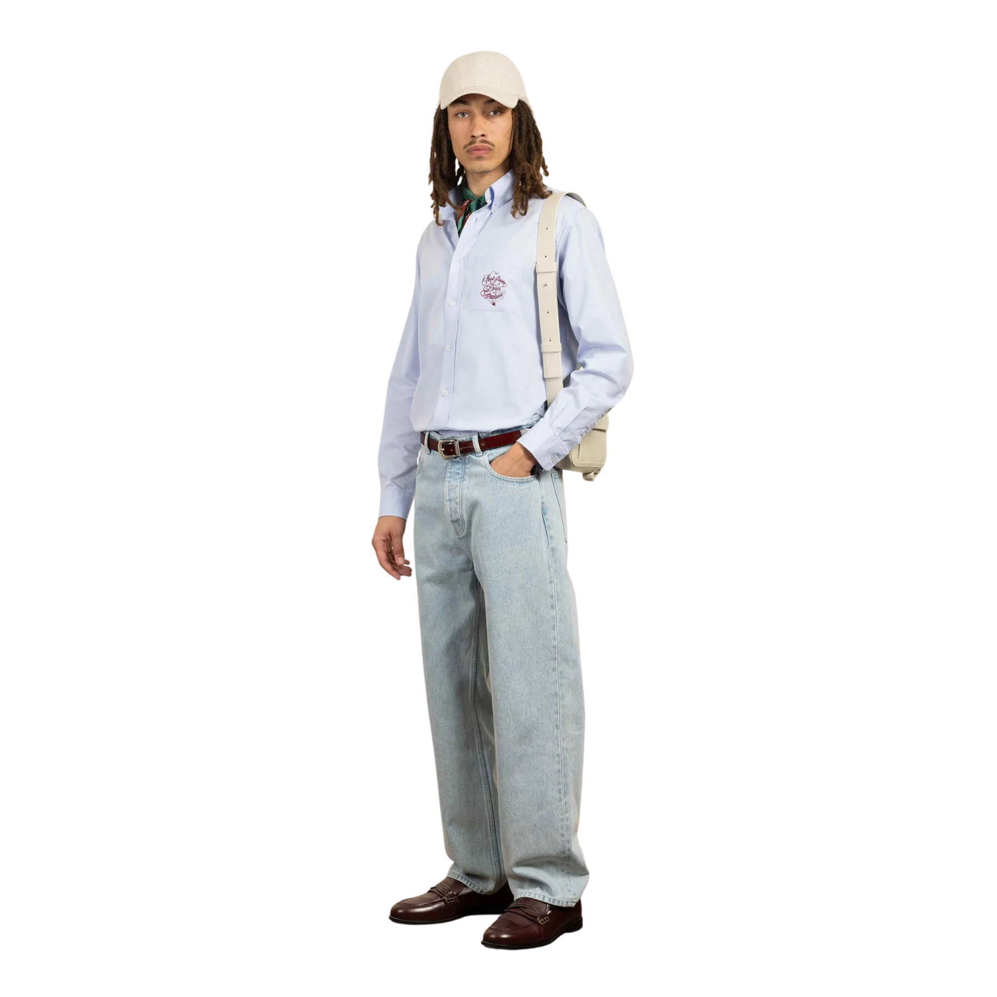 Le Jean Délavé