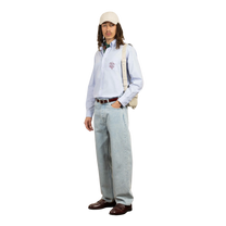 Le Jean Délavé
