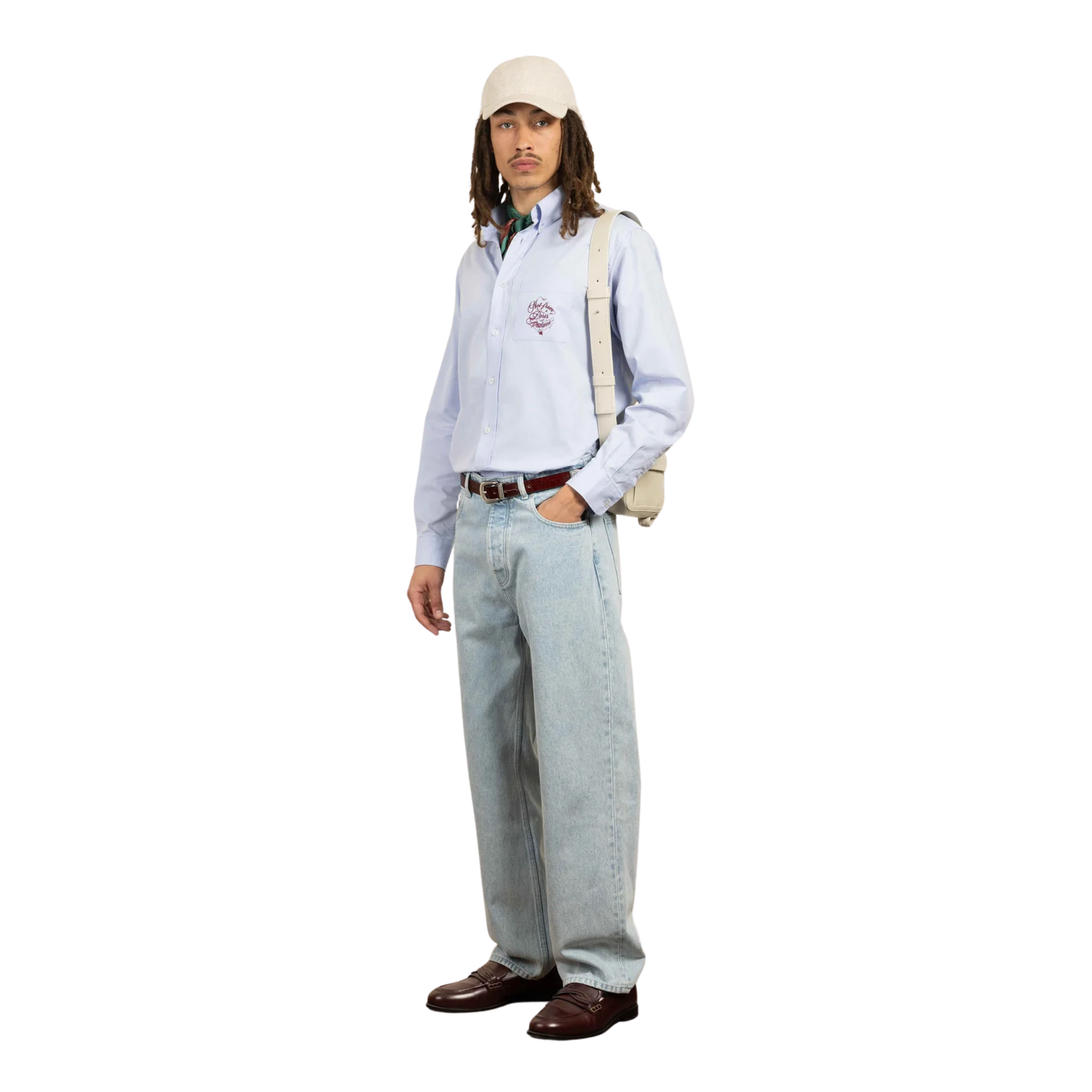Le Jean Délavé