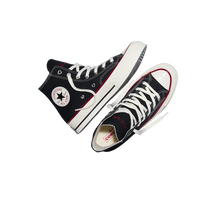 Chuck Taylor All Star 1970s High Valentine's Day Black