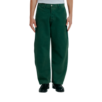 DESMAIA TWILL PANTS GREEN