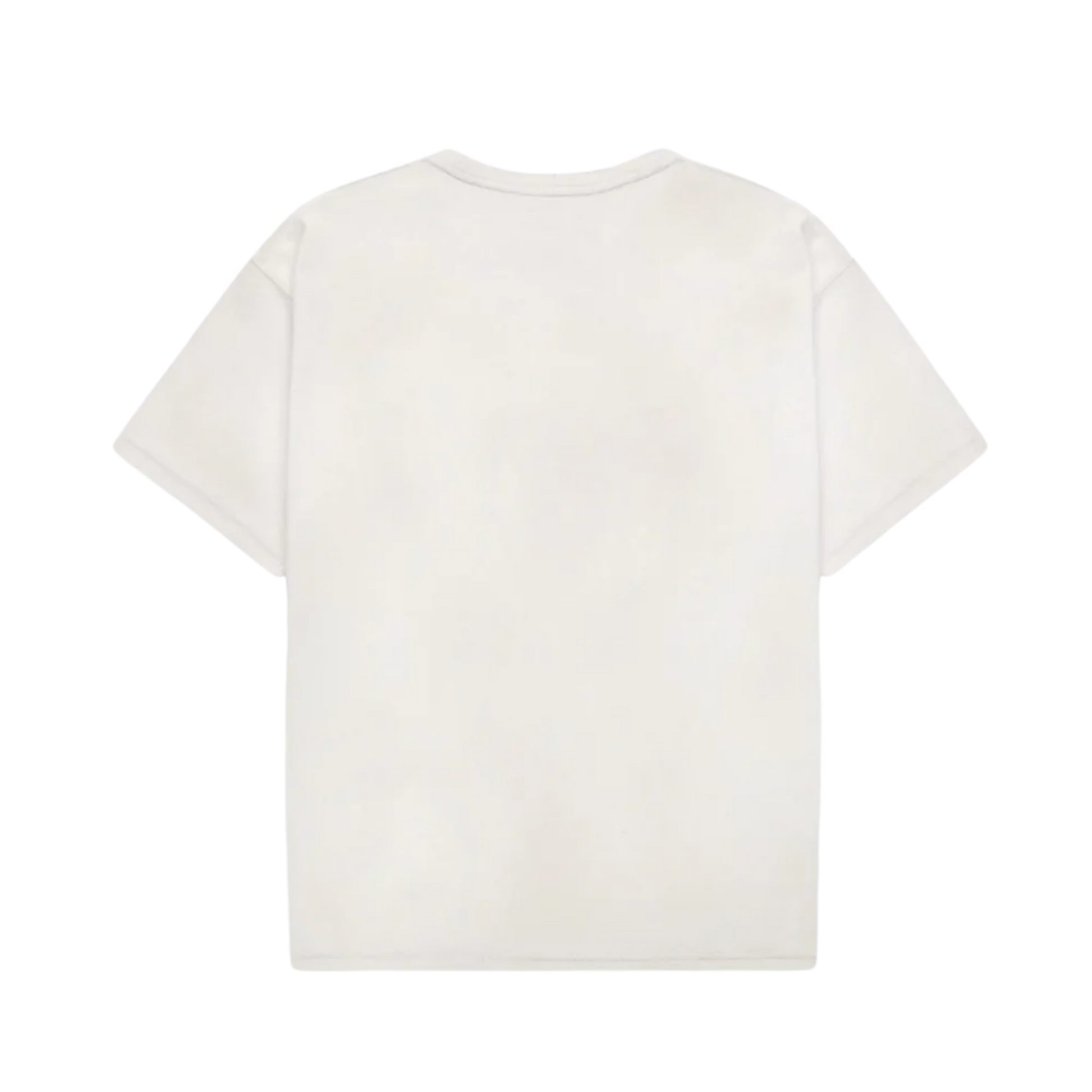 I KISS NY VINTAGE WHITE T-SHIRT