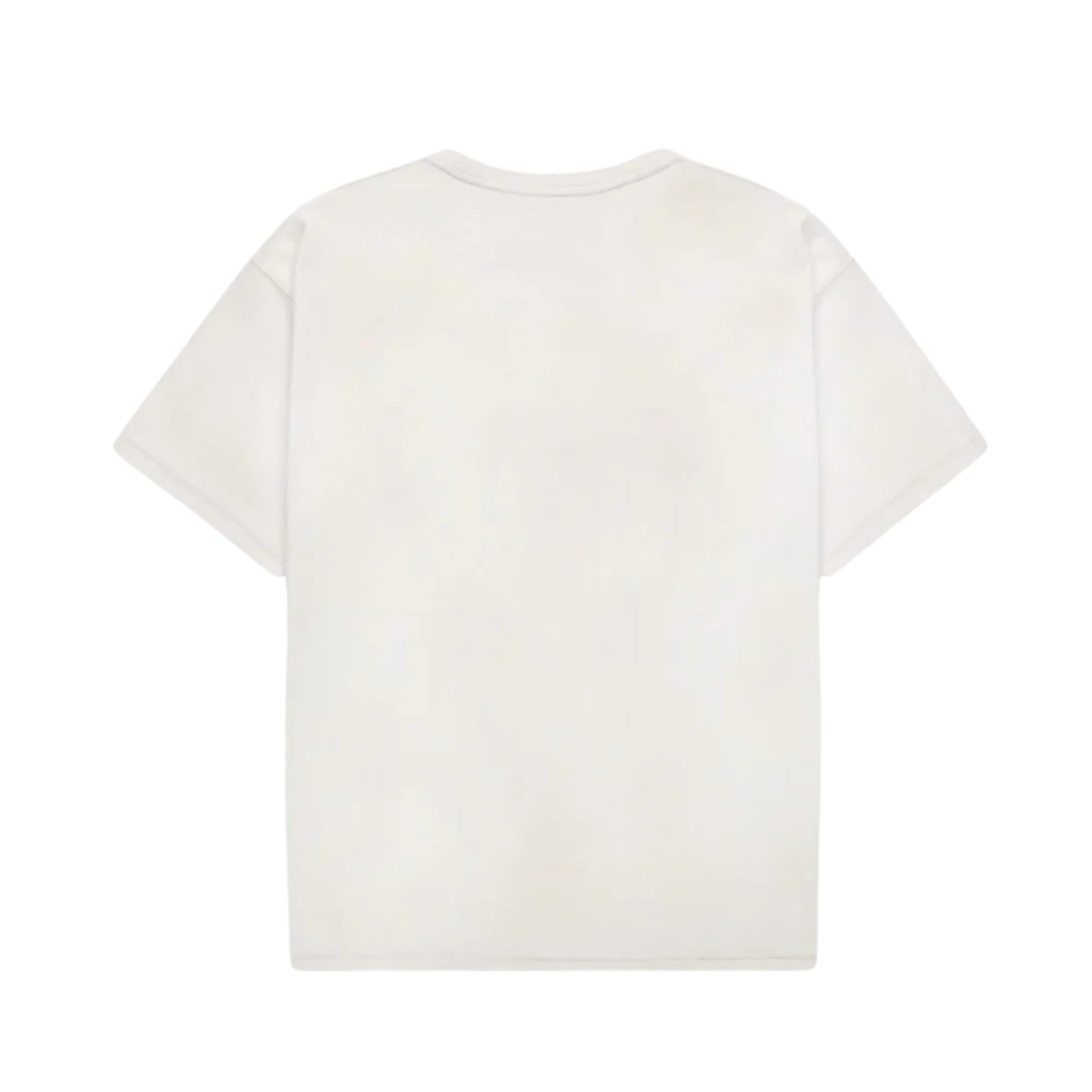 I KISS NY VINTAGE WHITE T-SHIRT
