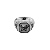 Butterfly Effect Ring