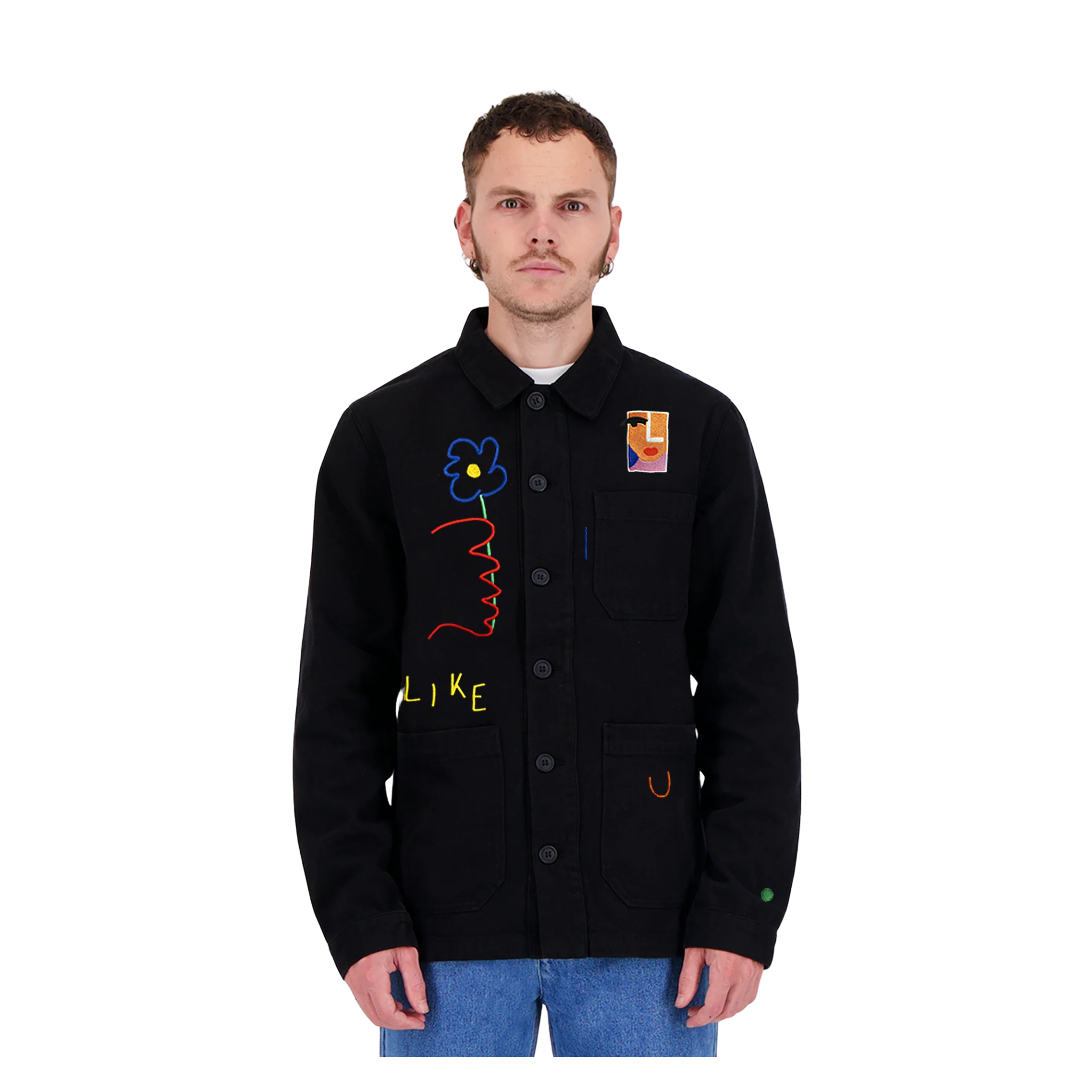 I Like U Jacket