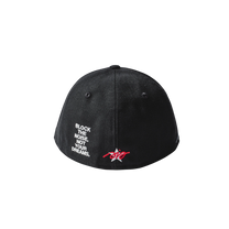 SiS x NEW ERA 59FIFTY FITTED LP BLACK