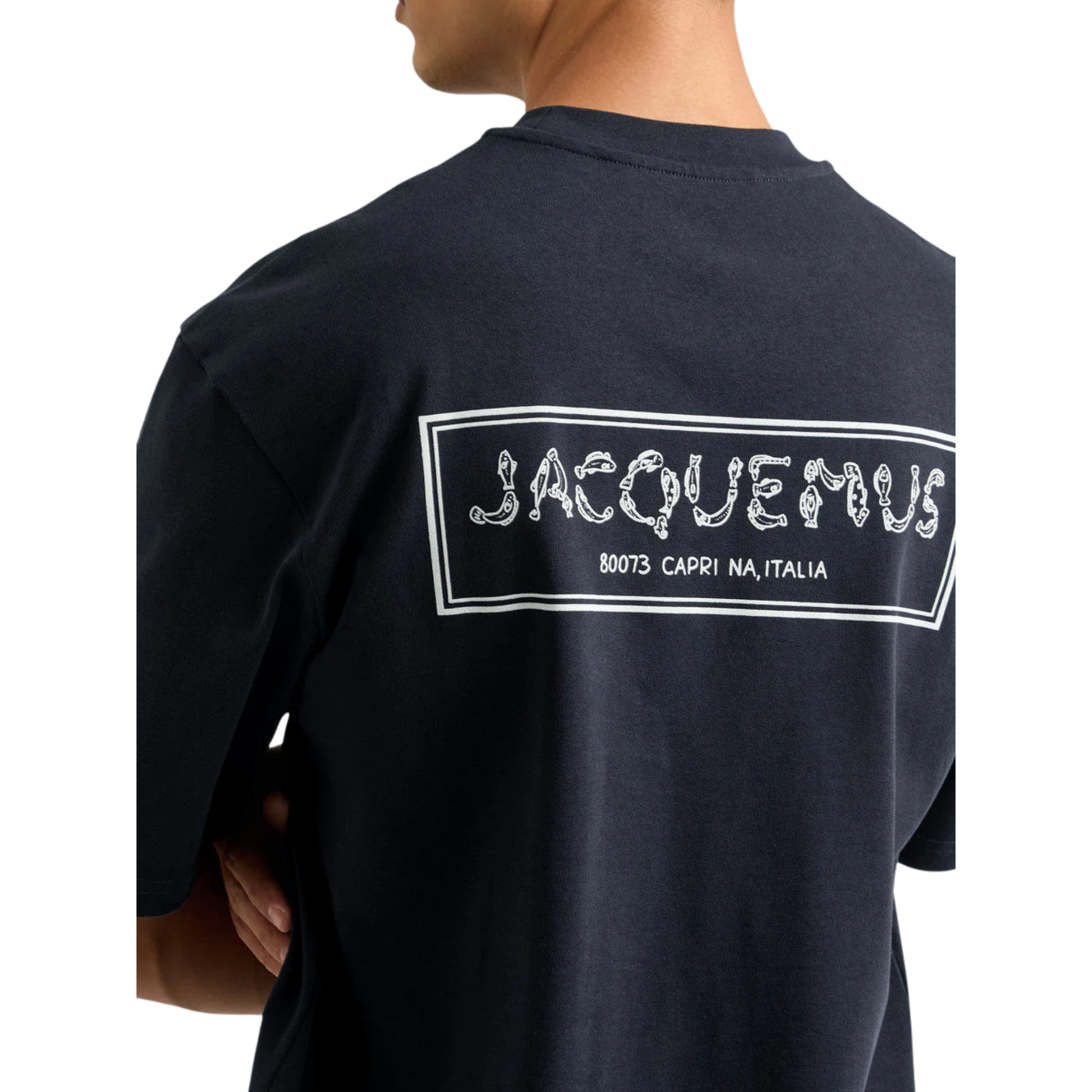 T-Shirt Méru Navy