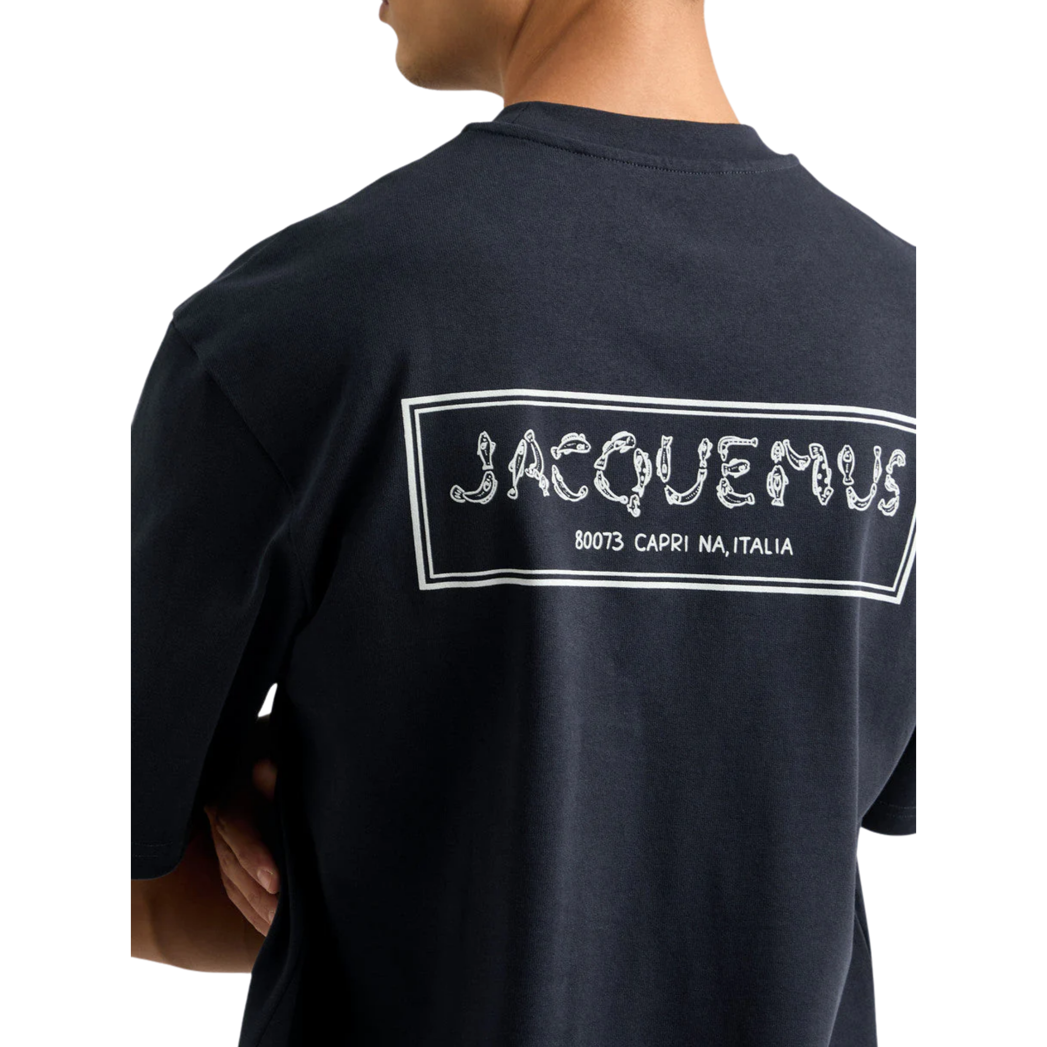 T-Shirt Méru Navy