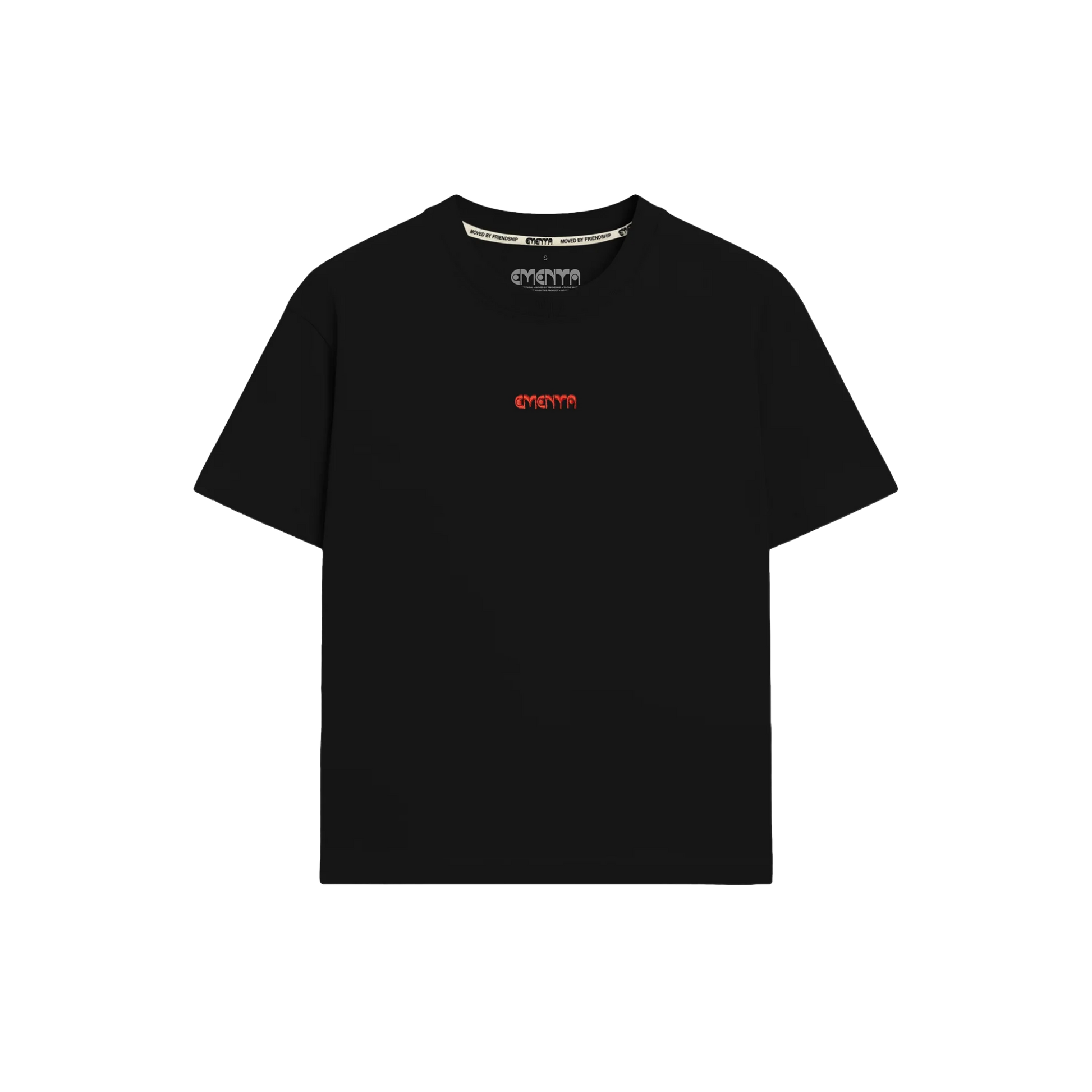 BITTY T-SHIRT BLACK
