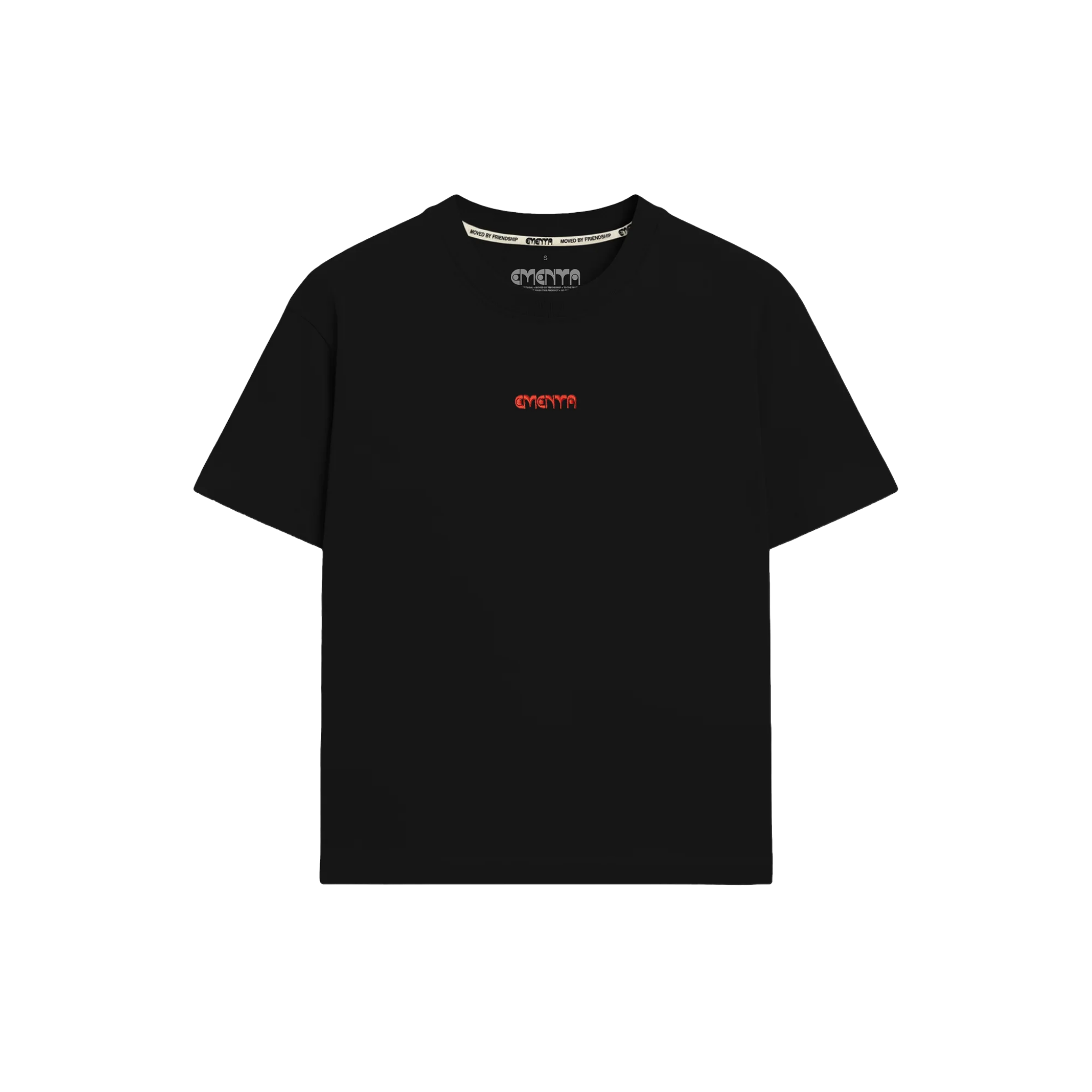 BITTY T-SHIRT BLACK