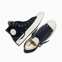 Chuck Taylor All Star 1970s High Canvas Black