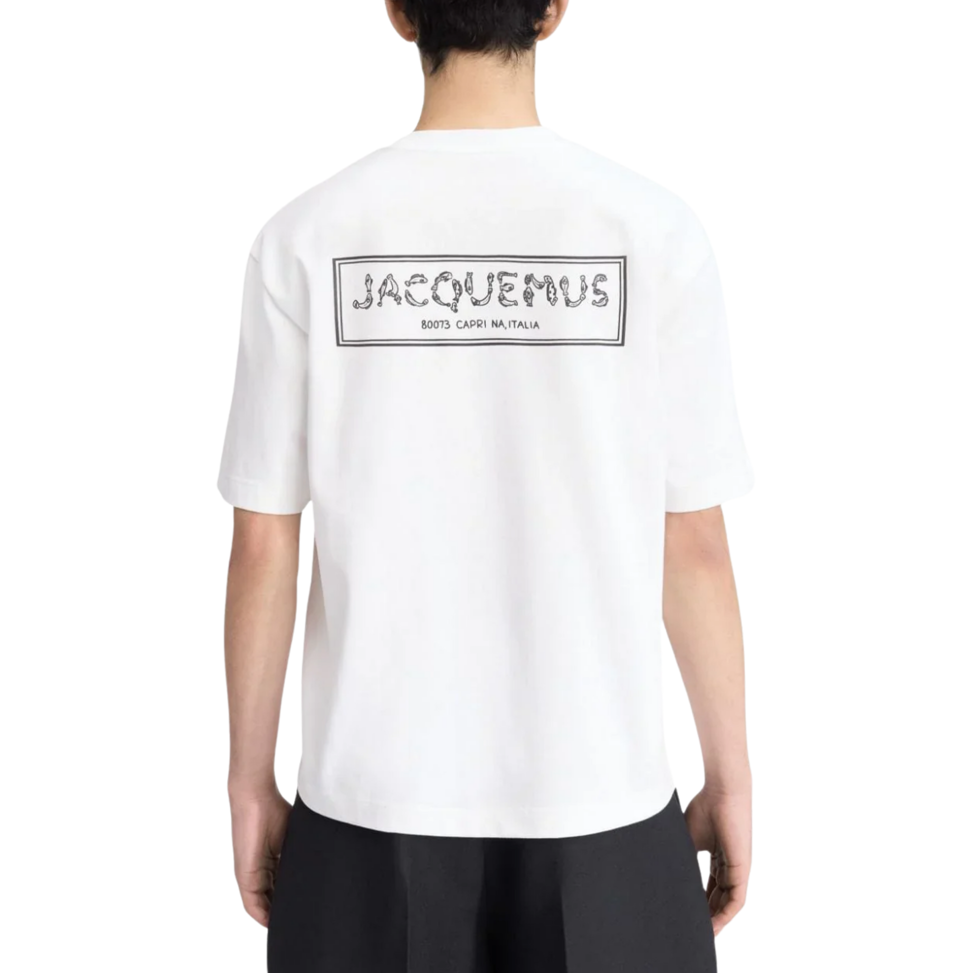 T-Shirt Méru White