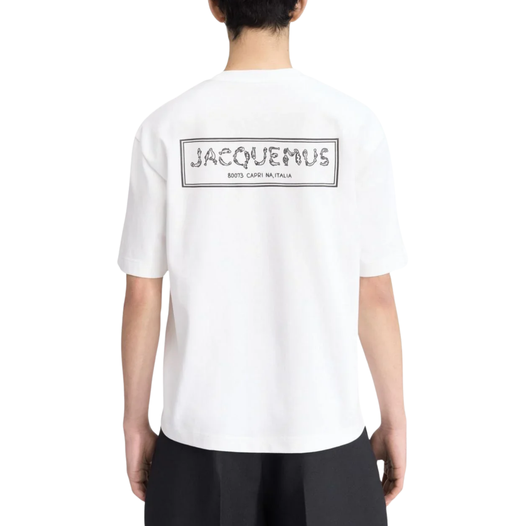 T-Shirt Méru White