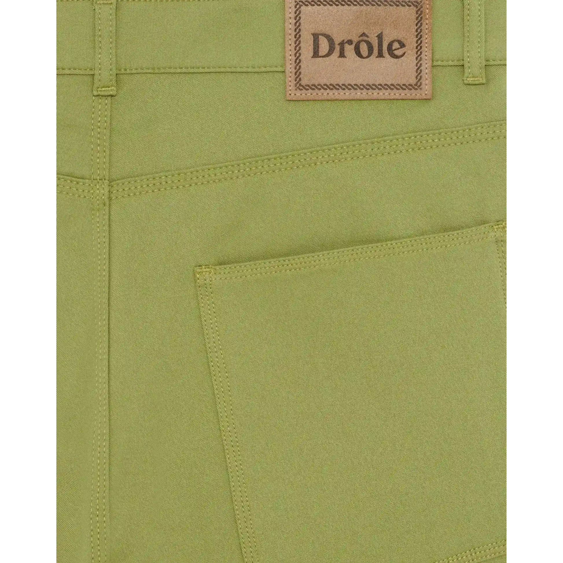 Pantalon Baggy Coton