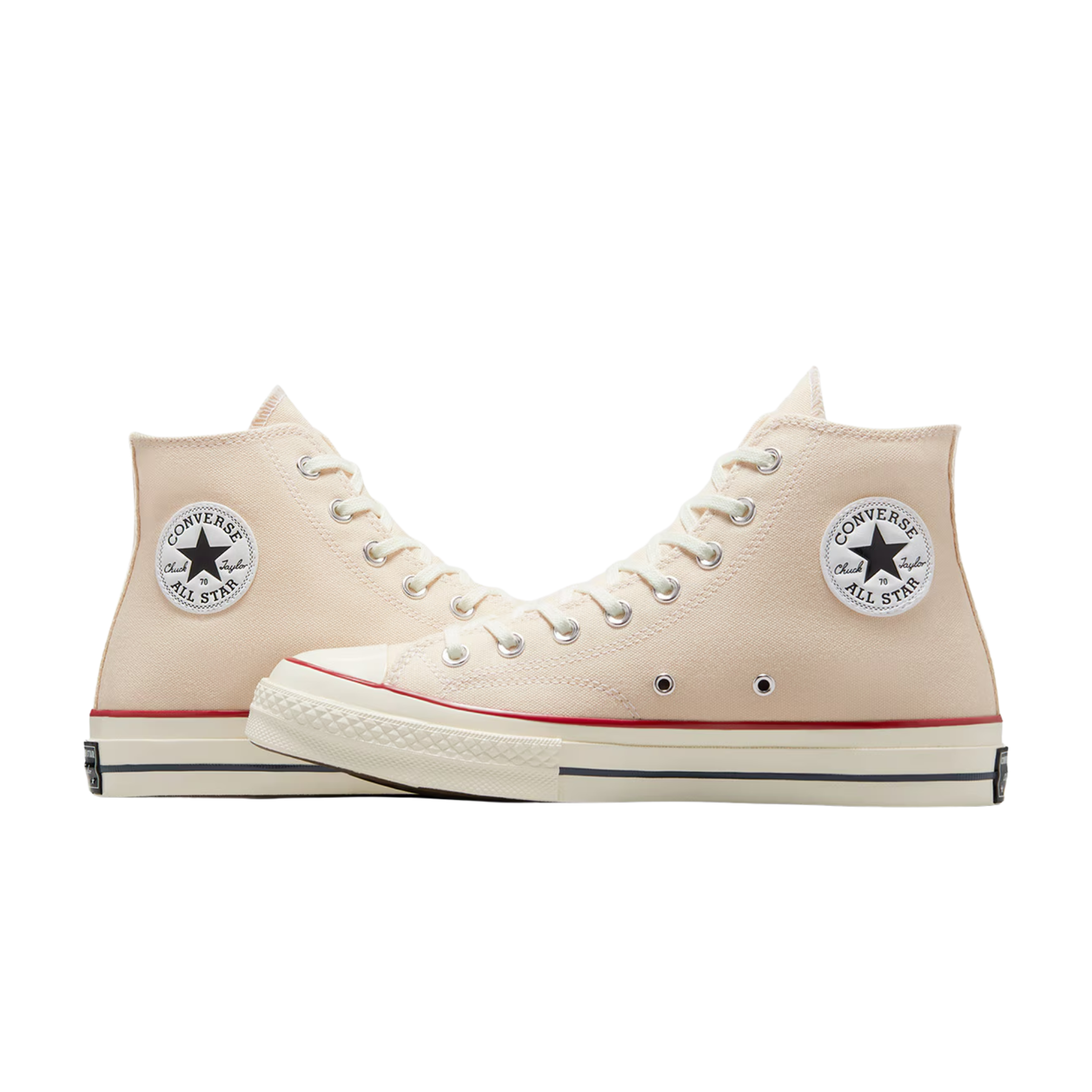 Chuck Taylor All Star 1970s High Beige