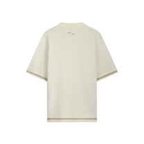 Knit Shirt Antique White