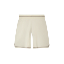 Knit Short Antique White