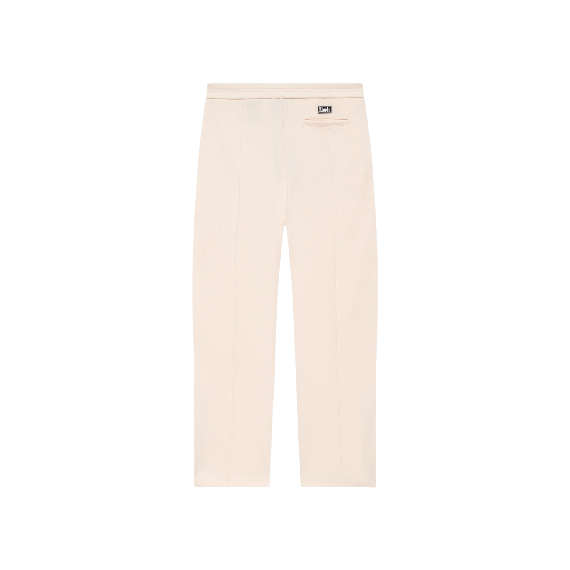 TROFEO TRACK PANTS Cream