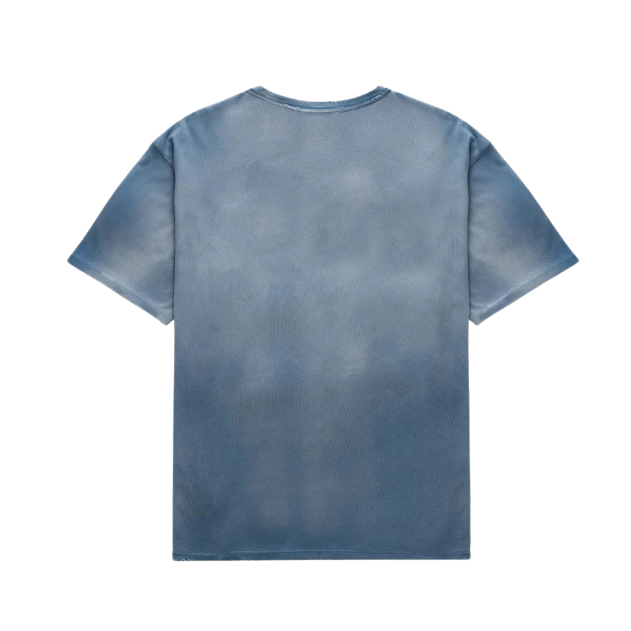 Plus Vintage Washed Navy T-Shirt