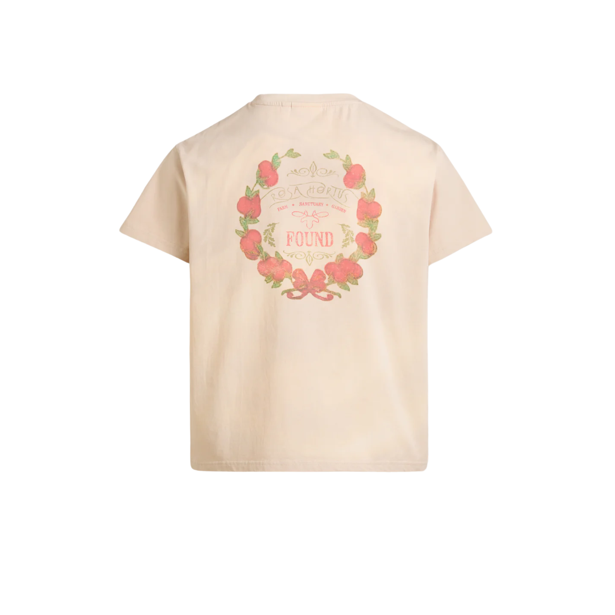 Rose Garden Tee