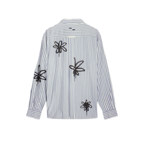Dress Shirt Flowers
