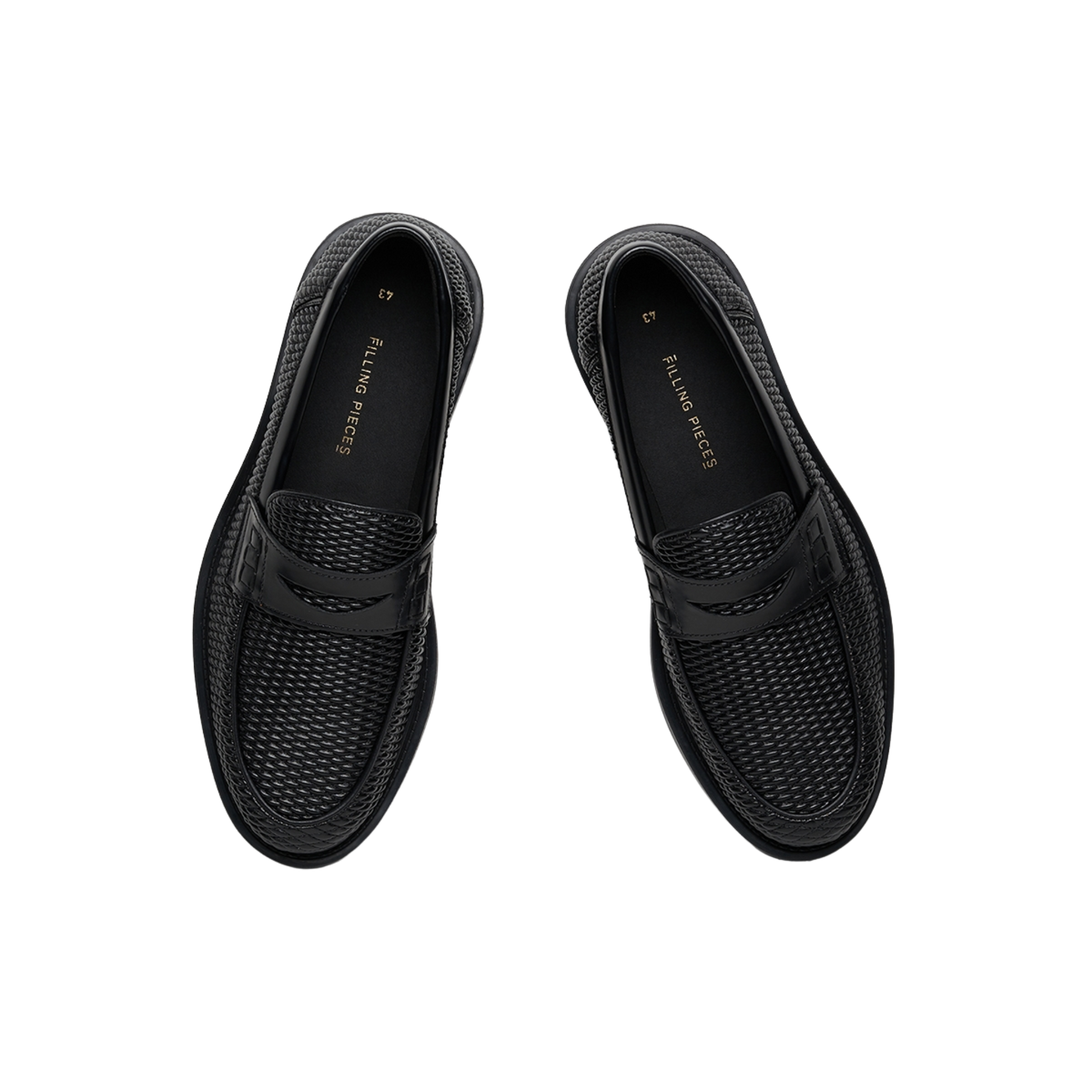 Loafer Reed Black