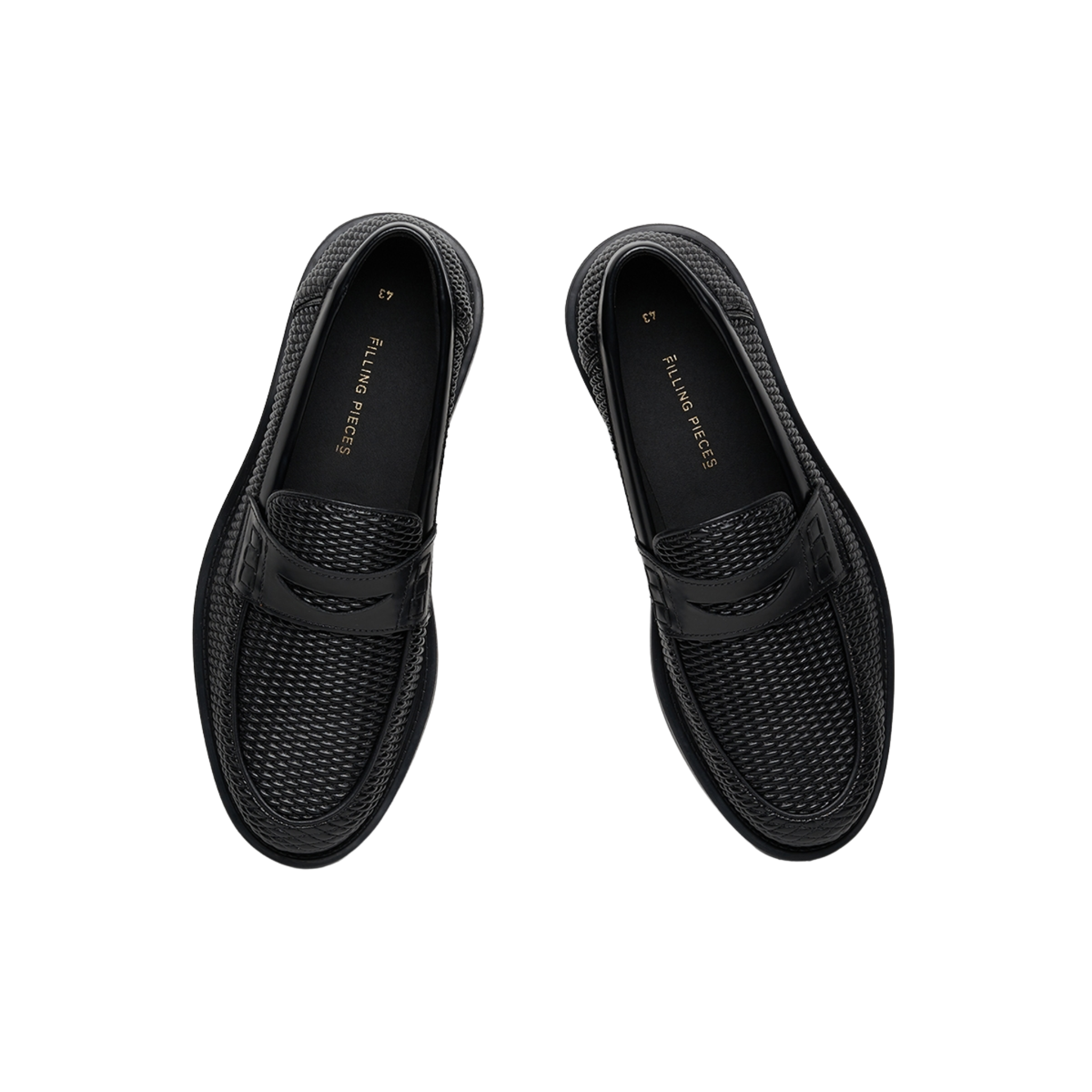 Loafer Reed Black
