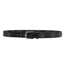 Studded Belt-Black