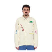 Gribouillages Jacket