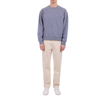 sweatshirt fernando bleu