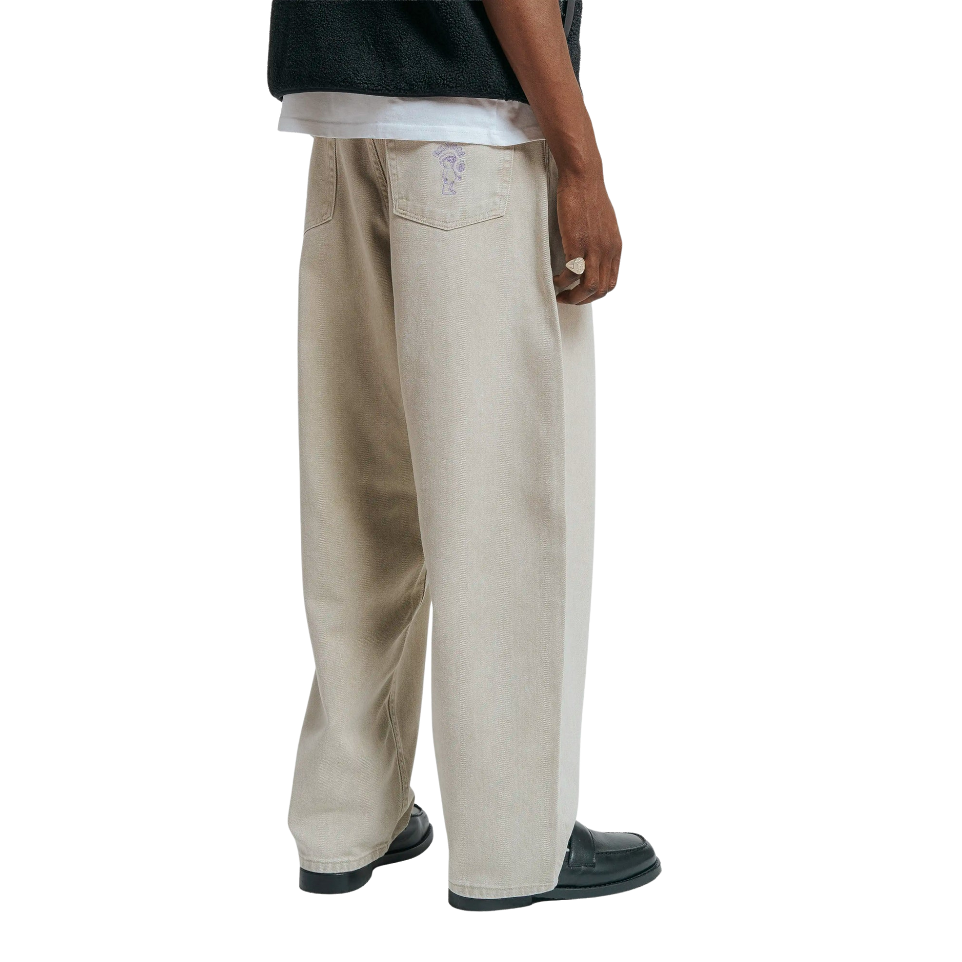 BONGA BEBUCHO TWILL PANTS