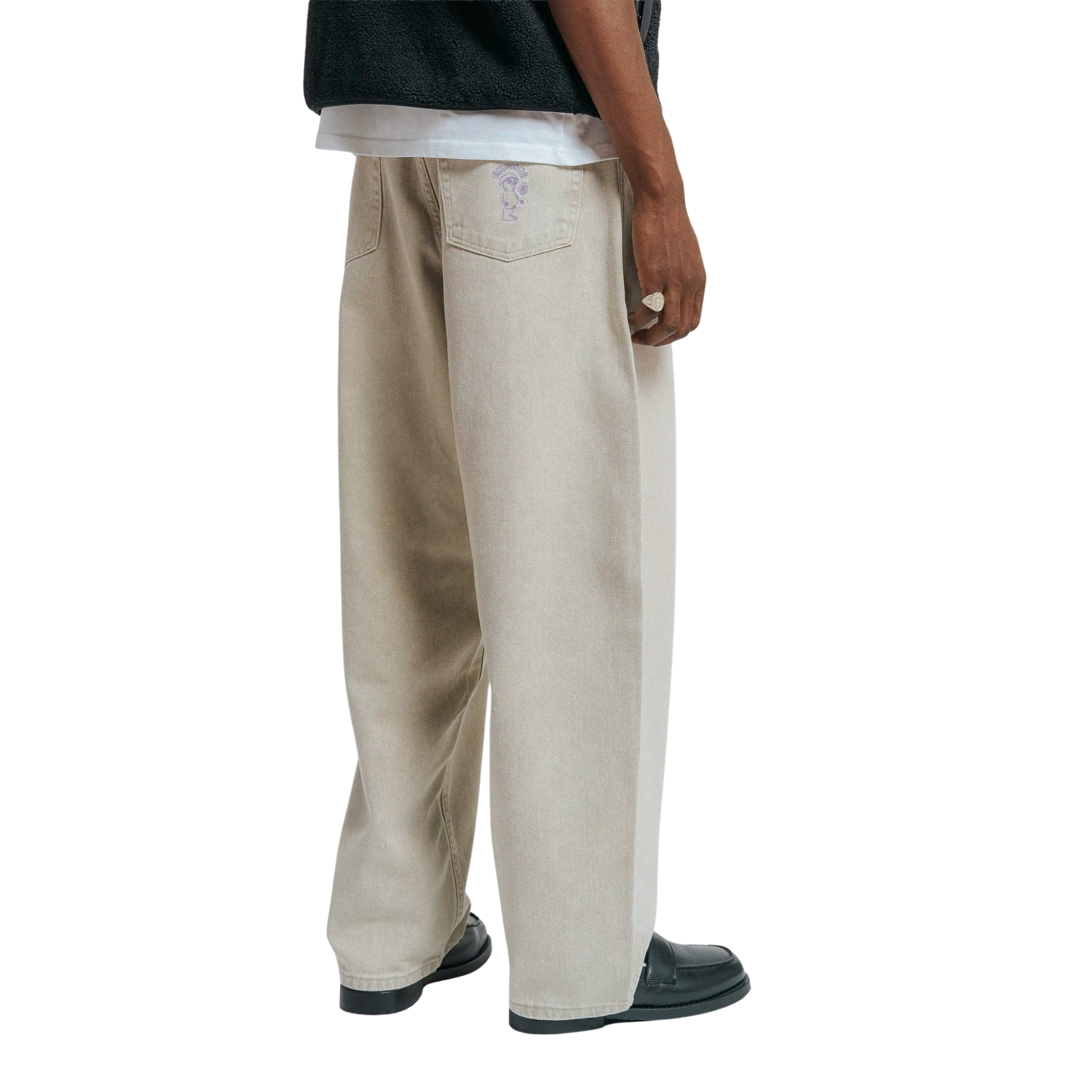BONGA BEBUCHO TWILL PANTS