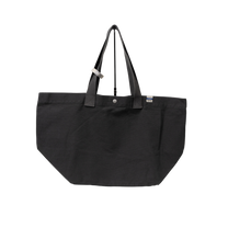 COTTON CANVAS TOTE BAG