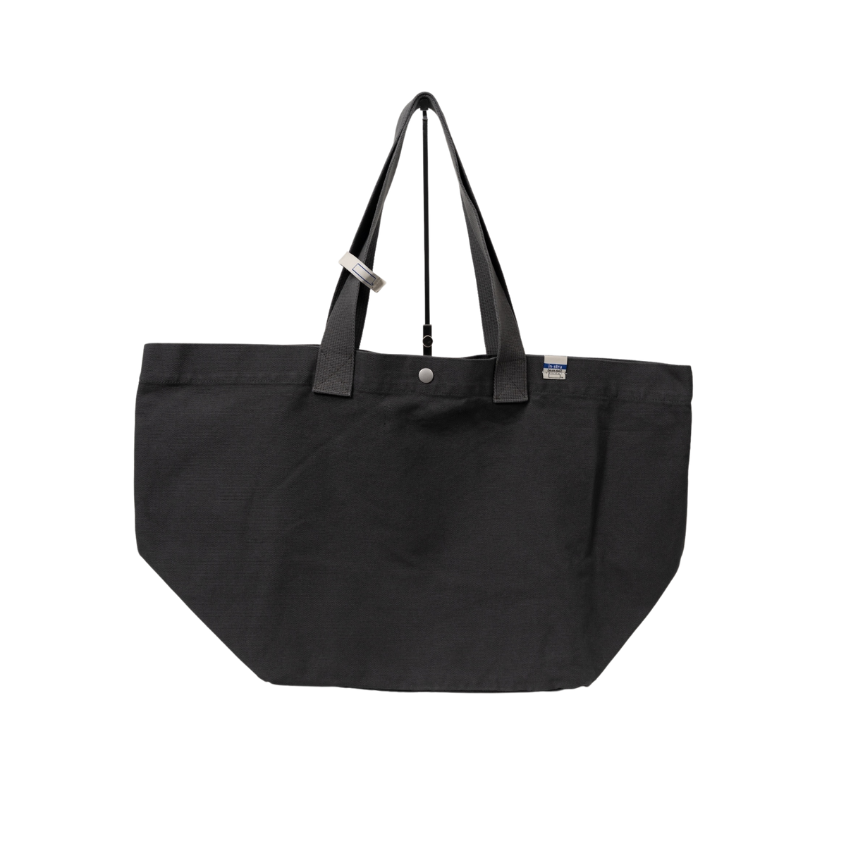 COTTON CANVAS TOTE BAG