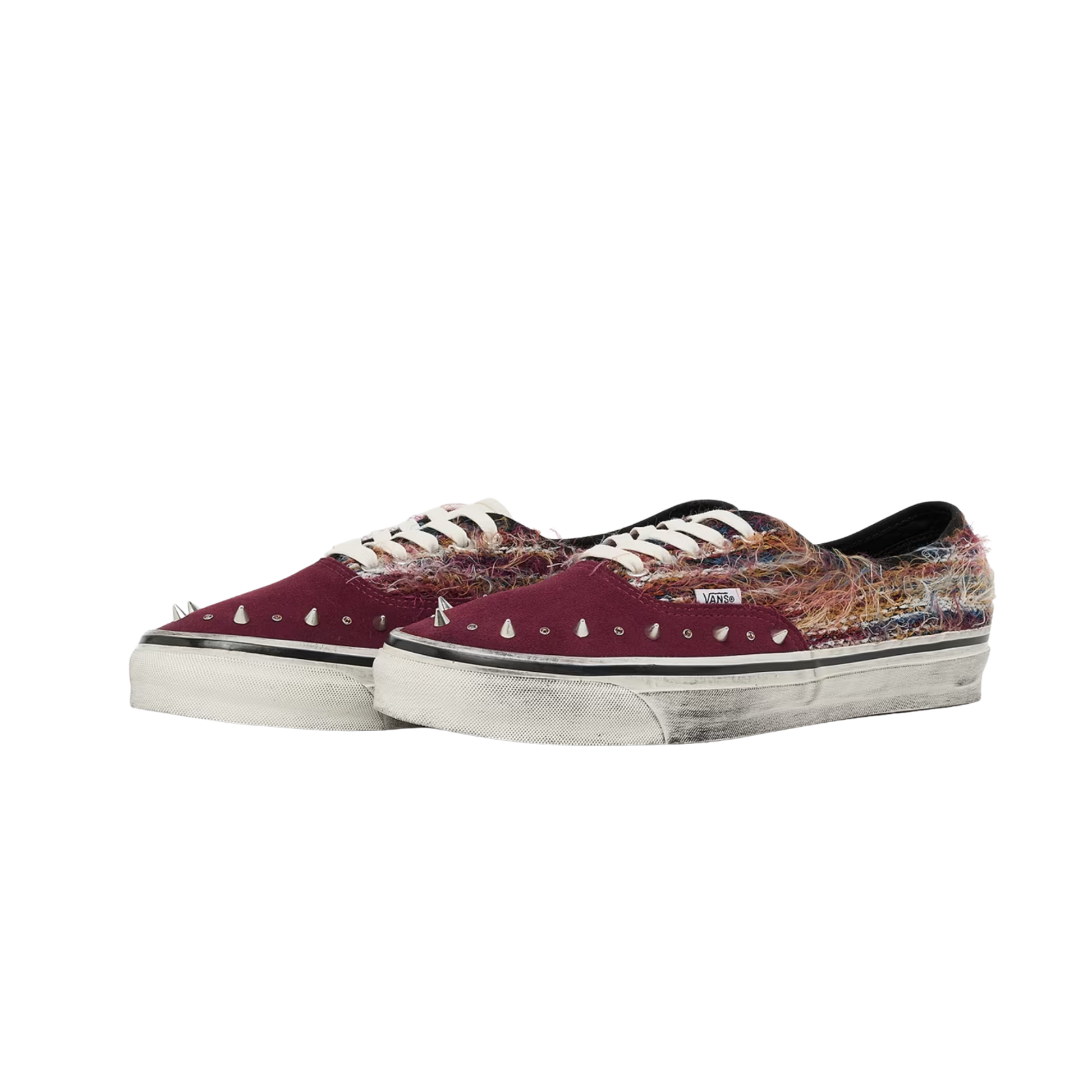 LX Authentic 44 Mohair Port Multi