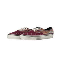 LX Authentic 44 Mohair Port Multi