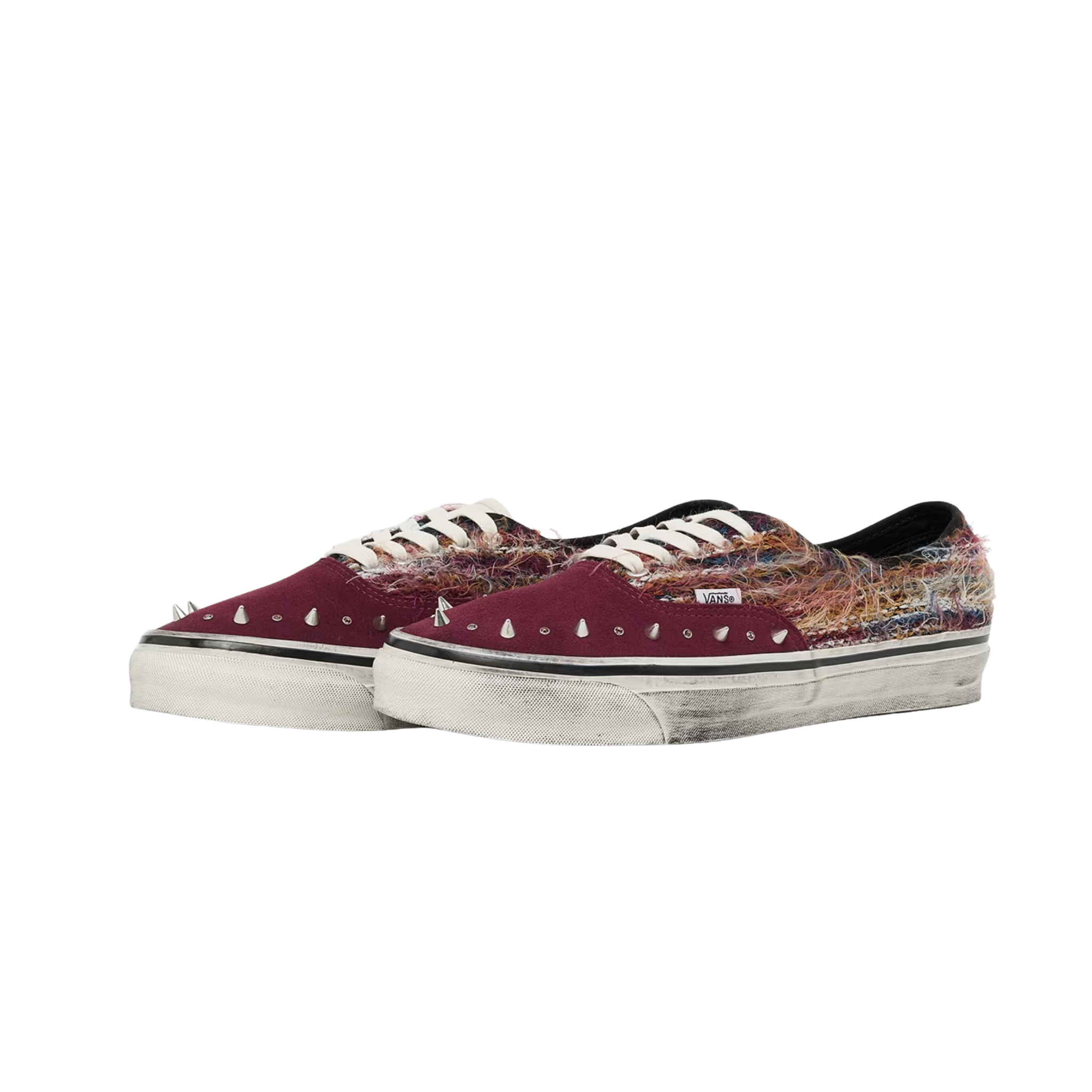 LX Authentic 44 Mohair Port Multi