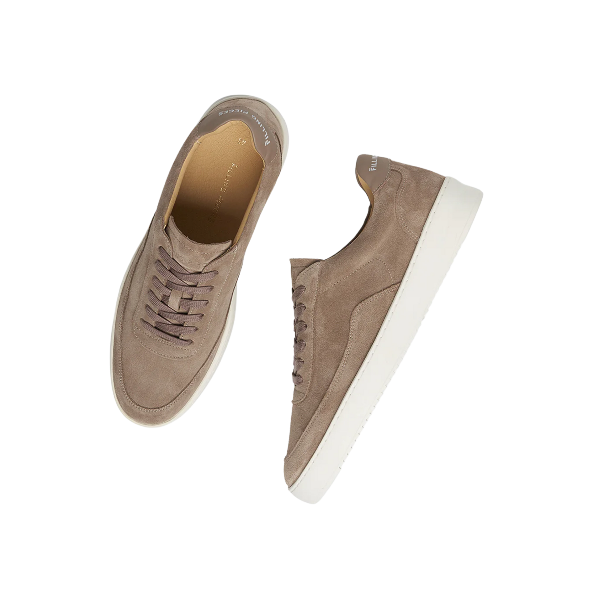 Mondo Suede Organic Earth