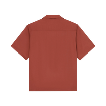 Technicolor Dreams Lycra Shirt Burgundy