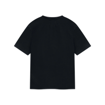 RHUDE PIT STOP TEE VINTAGE BLACK