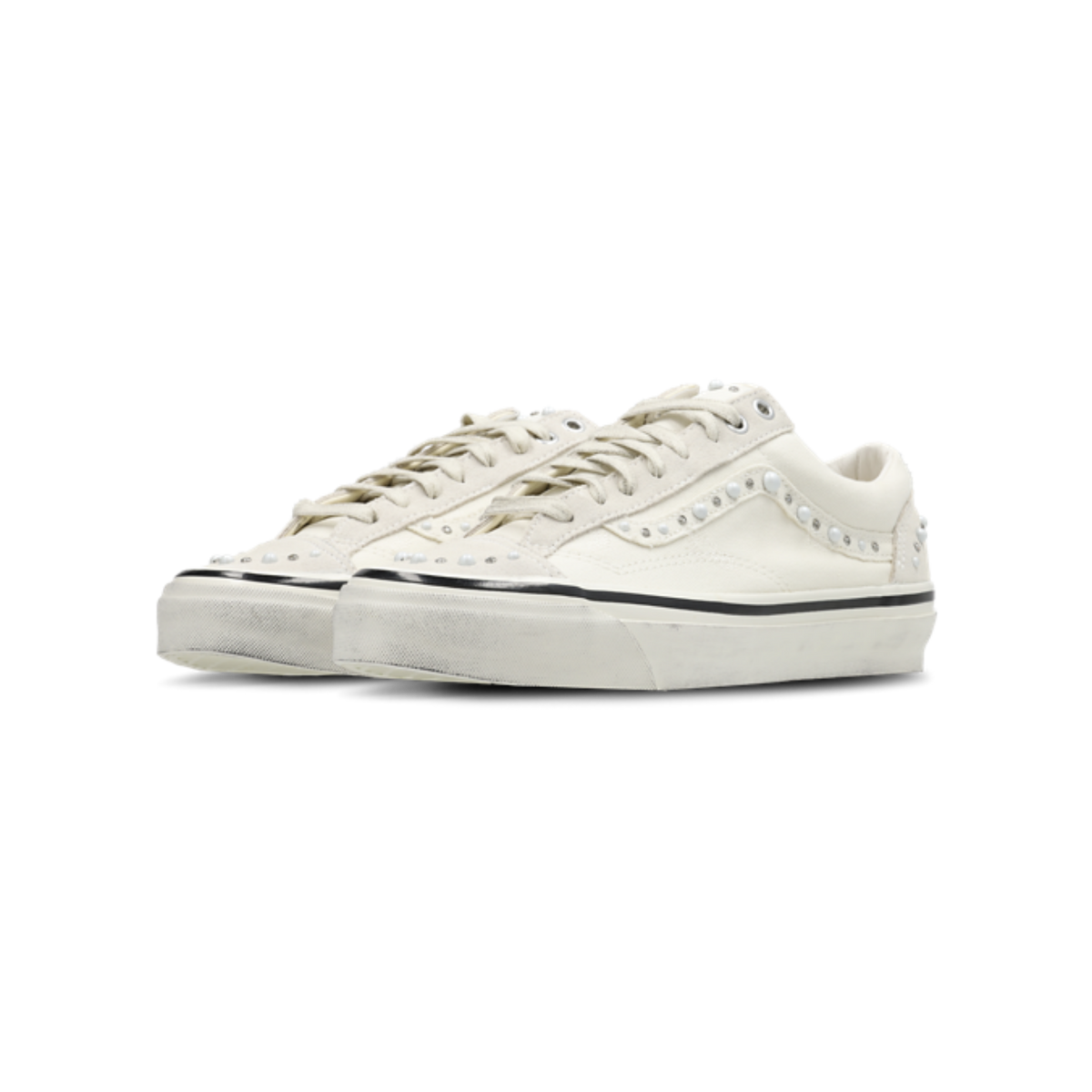LX Old Skool 36 Pearlized Marshmallow