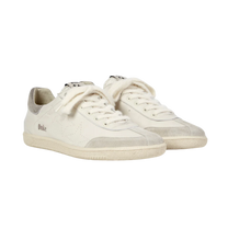 Vintage Grey White Sneaker