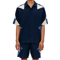 chemise patchwork
