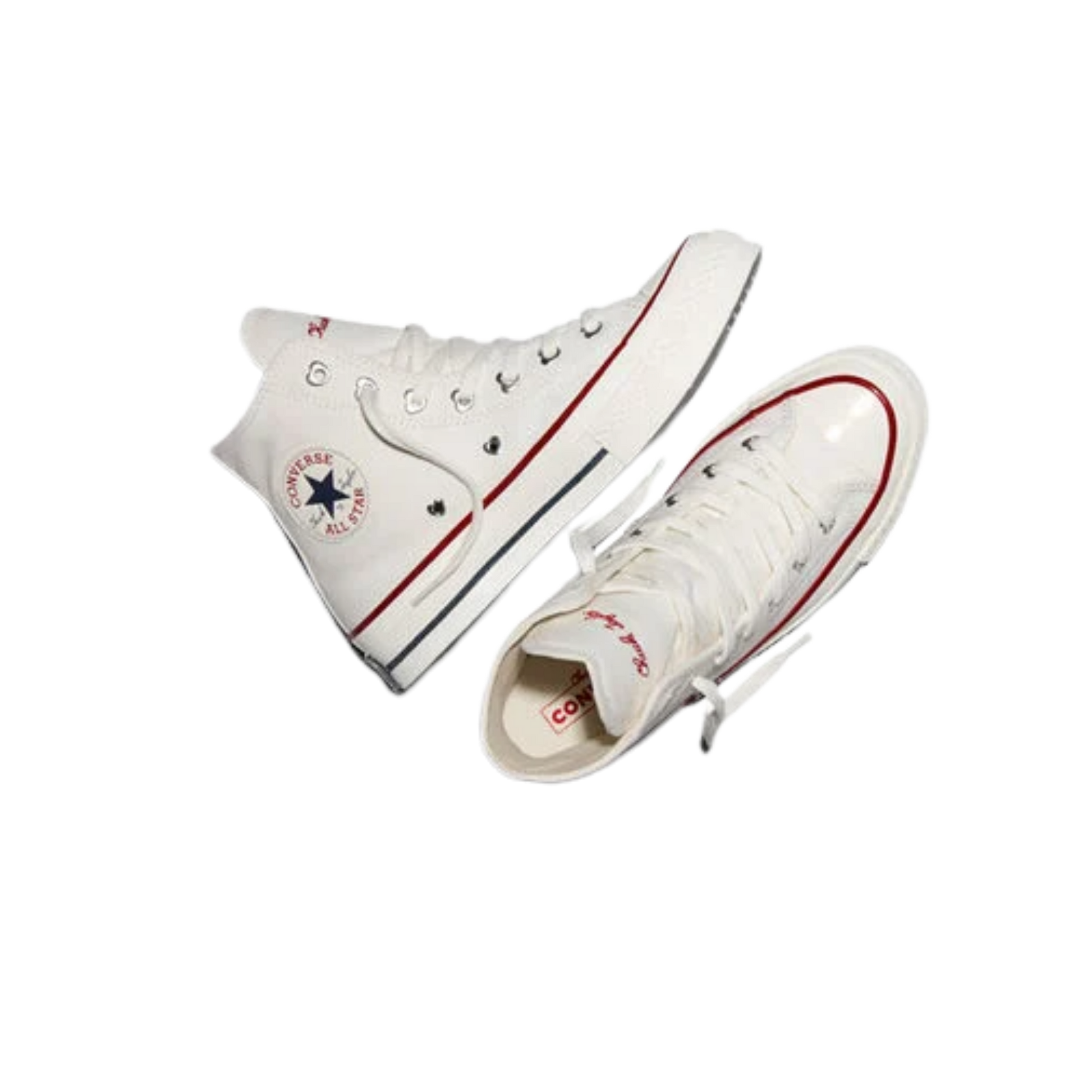 Chuck Taylor All Star 1970s High Valentine's Day