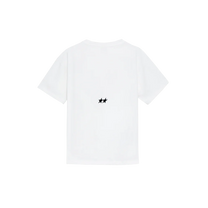 Icon Vintage White T-Shirt