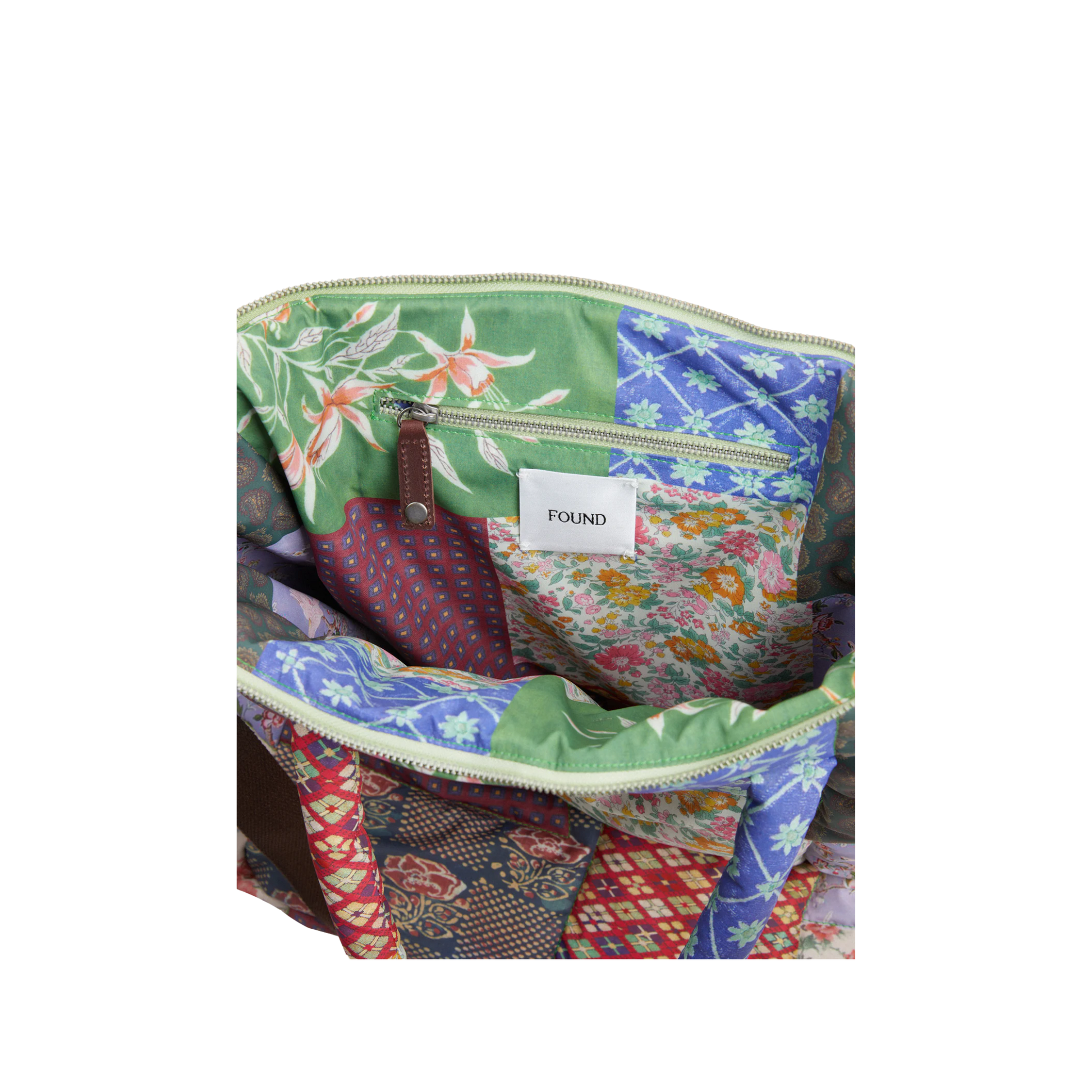 Gardenia Tapestry Bag